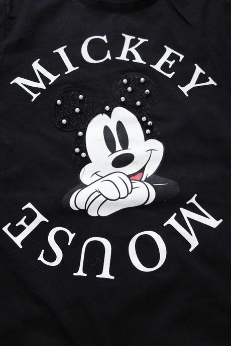 Body bershka disney, bershka,l