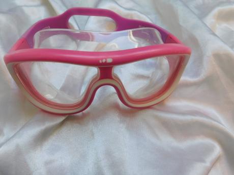 Nabaiji detské plavecké okuliare, 