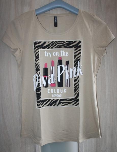 Dámske tričko č. s, s