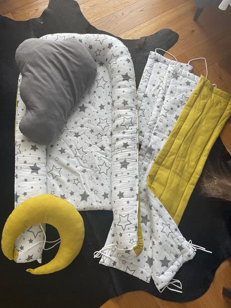 Hniezdo a mantinely, šírka (cm): 60,dĺžka (cm): 120