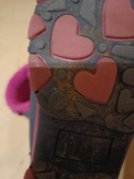 Zimné topánky deitex, dei-tex,30