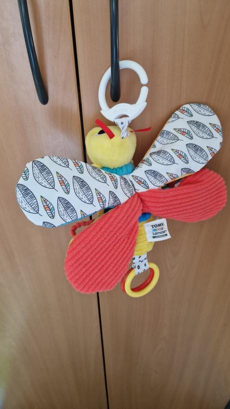 Freddie - prvá hračka, 