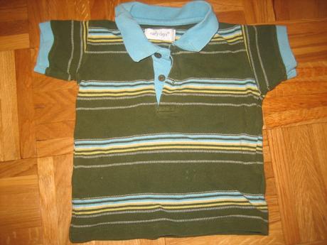 Tričko, early days,74