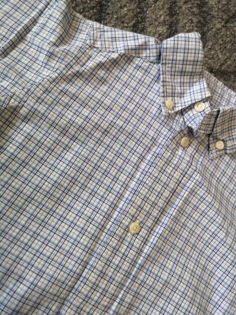 Košeľa krátky rukáv, 98