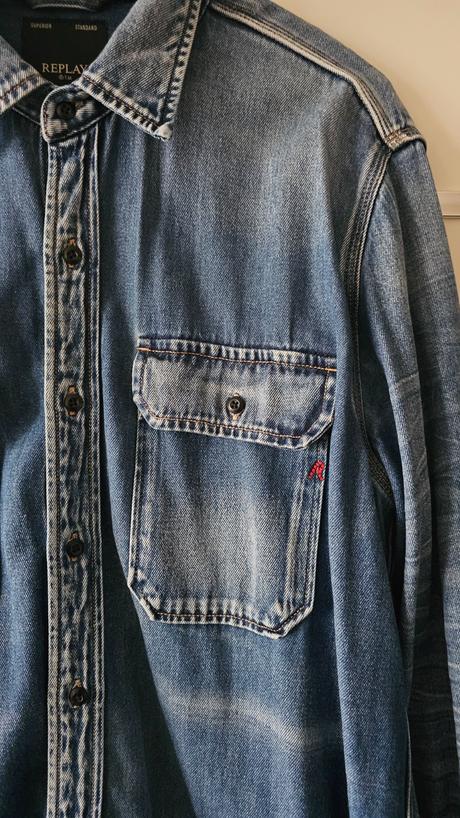 Replay košela, replay,xl