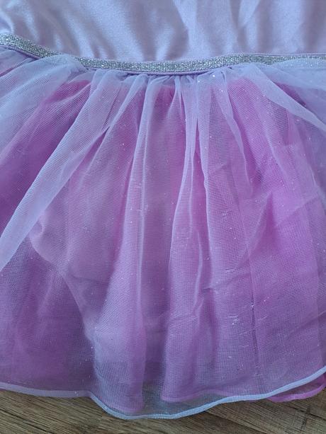 Tanecne saty frozen, h&m,116