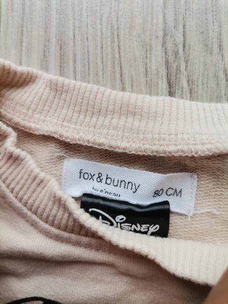 Chlapčenska mikina mickey béžová, sinsay,80