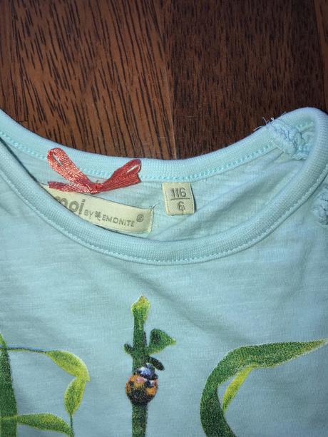 Tricko velkosť na 3-4 rokov, 104