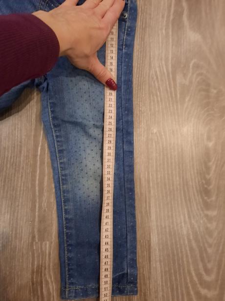 Riflové nohavice, cherokee,104