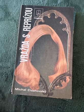 Císařovský michal. vražda s reprízou,