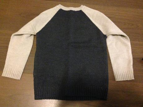 Chlapcensky svetrik, 110