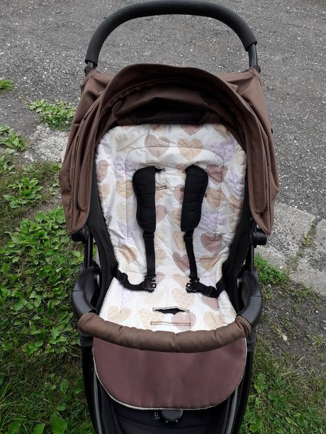 Športový kočík, britax,britax b-agile 4 plus