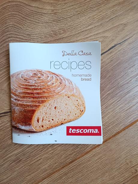 Sada na vyrobu domaceho chlebika tescoma,
