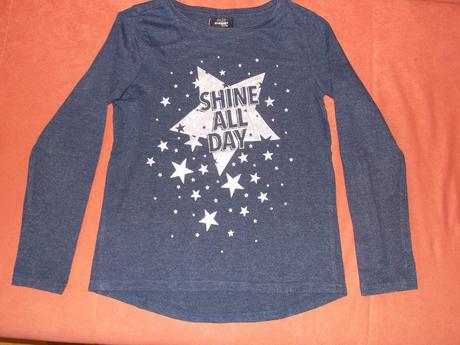 Dievčenské tričko, 134