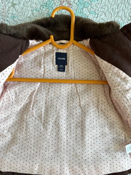 Kabátik gap, gap,80