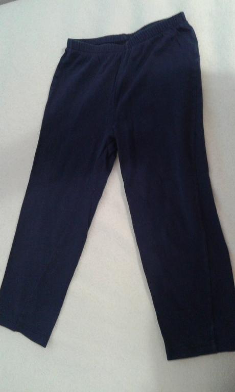 Pyžamove nohavice, 98