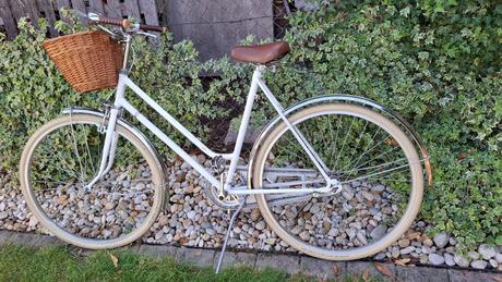 Štýlový retro bicykel, 26