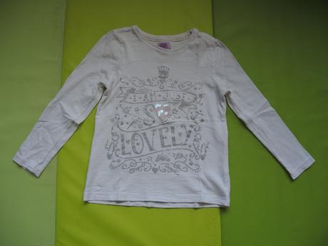 Tričko lovely, f&f,116