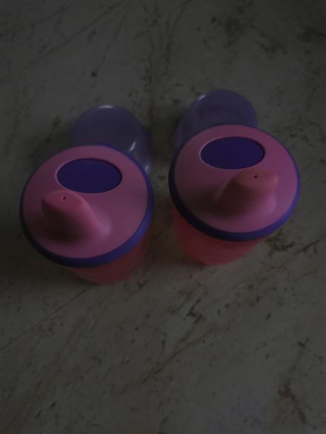 Sada pre deti tanier, fľaška, podbradníky, 