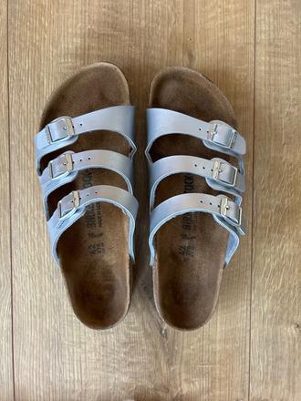 Šlapky birkenstock florida, veľ. 42, birki,42