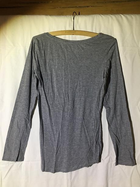 Príjemné tričko nenosené, terranova,l