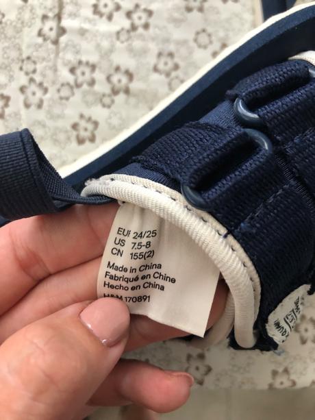 Sandal, h&m,24