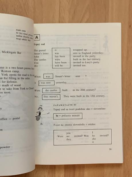 Angličtina 5 pre 7.ročník, 