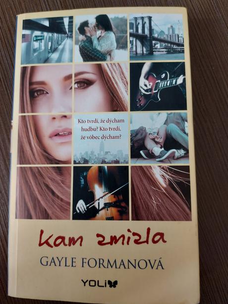Kam zmizla - gaule formanová, 