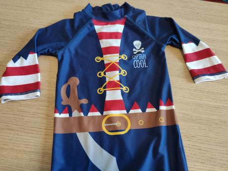 Oblečenie do vody, f&f,80