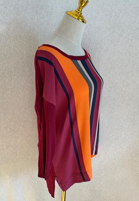 Elegantný pulóver, benetton,m