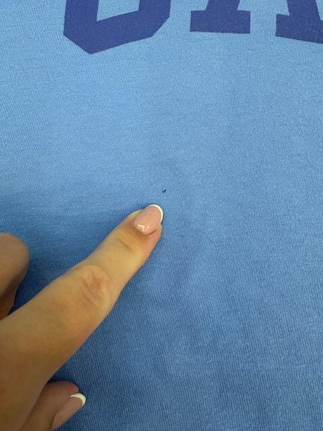 Tričko guess 3 roky a tričko gap 3 roky, guess,98