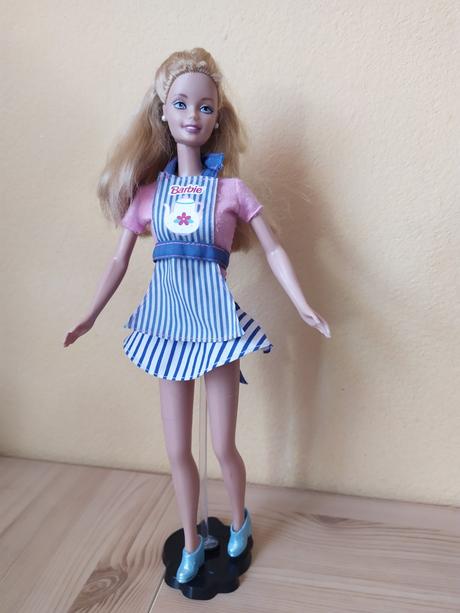 Barbie sweet treats,