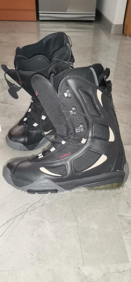 Zimné snowbordové topánky, 46