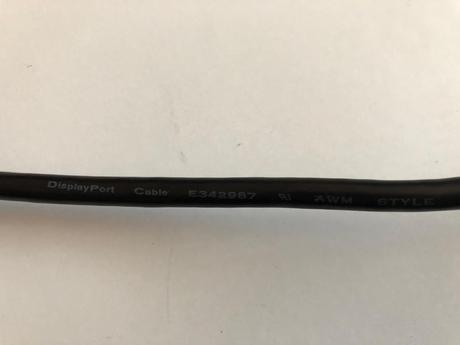 Jack male na 1x rca male audio kábel 3m, 