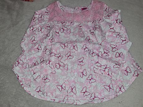 Blúzka veľ. 104, kiki&koko,104