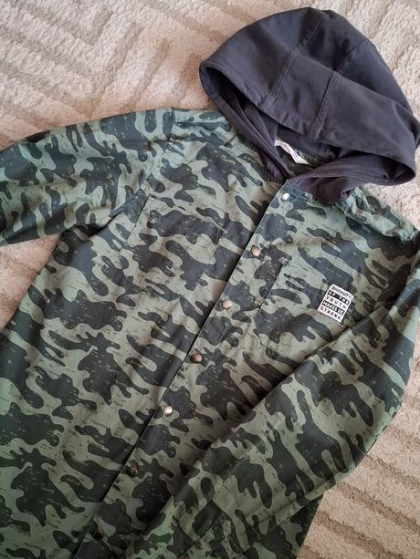 Košeľa coccodrillo, coccodrillo,158