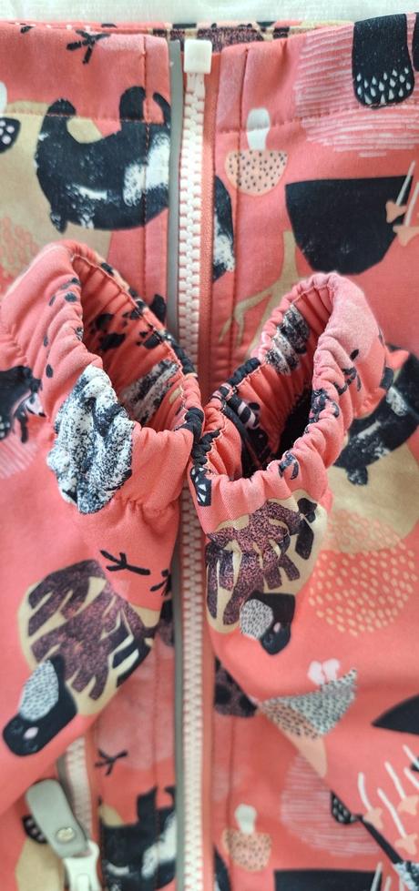 Reima vantti softshell bunda 98, reima,98