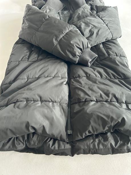 Damska zimna bunda lindex s/m, lindex,s