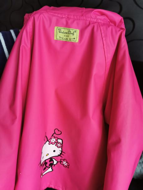 Bunda do dažďa, sanrio,110