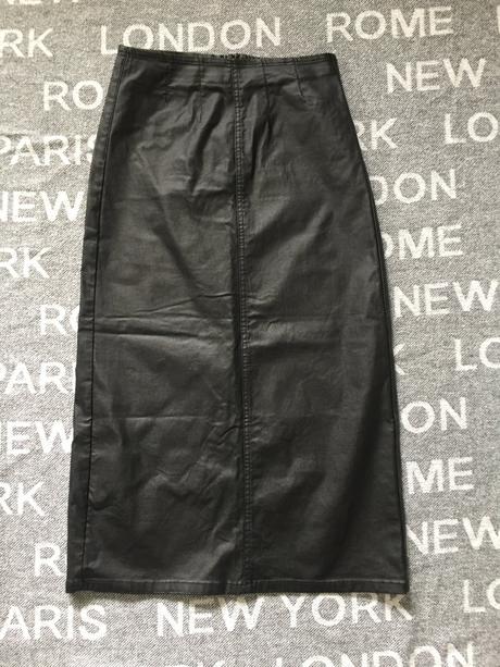 Damska dlha sukna 36, stradivarius,36