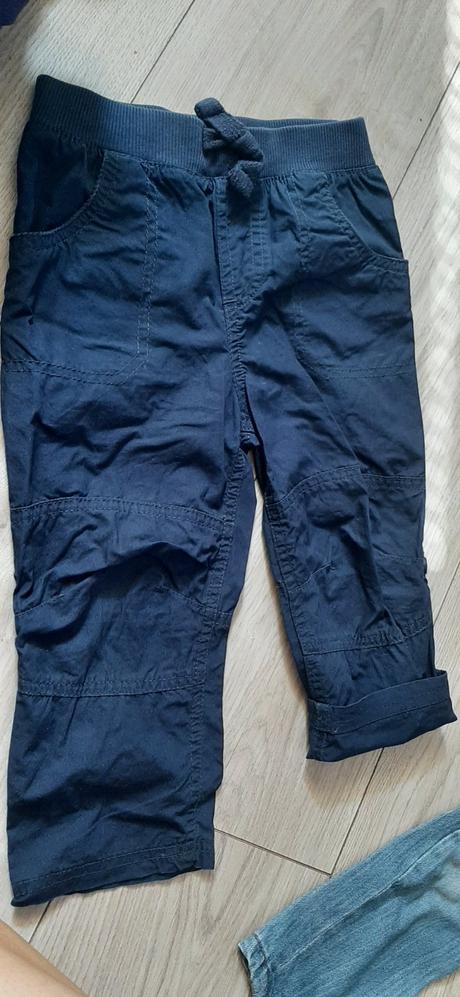 Letne rolovacie nohavice, f&f,92