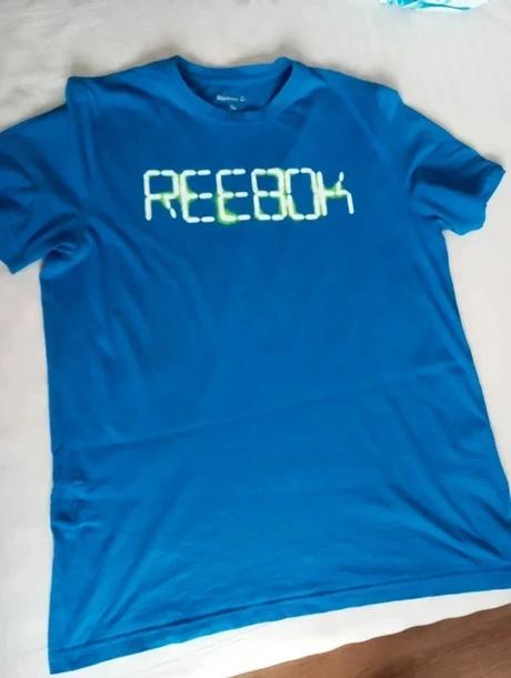 Panske tricko reebook, reebok,xl