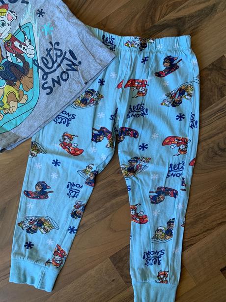Pyzamko labkova patrola, nickelodeon,98