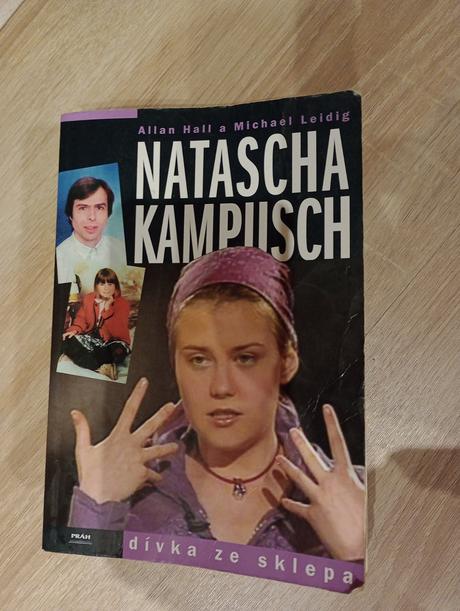 Natascha kampusch kniha,