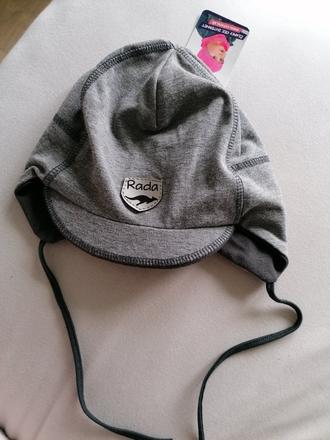 Prechodná čiapka, rada,52