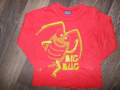 Tričko, cherokee,104