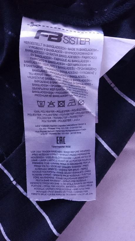 Tričko, new yorker,s