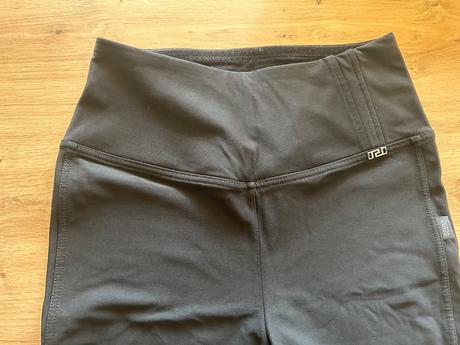 Zateplené legíny xs/s, xs