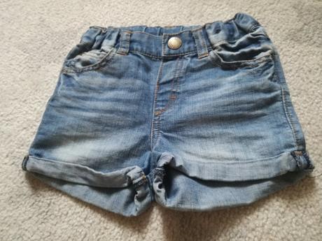 Kraťasky, lindex,80