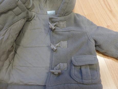 Zimný frajerský kabátik, 68